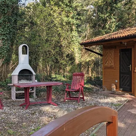 Schweden Huette Casa vacanze Wißmar