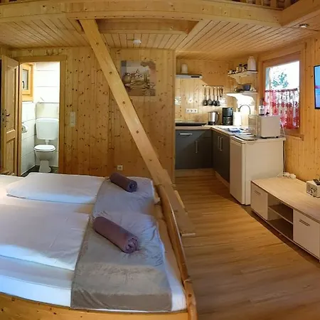 Schweden Huette Casa vacanze Wißmar