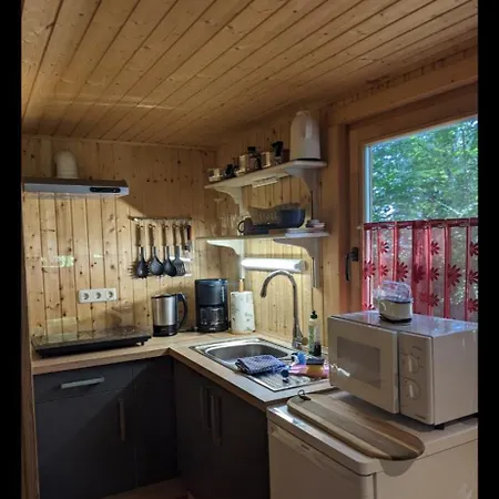 Schweden Huette