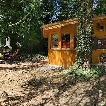 Schweden Huette Casa vacanze