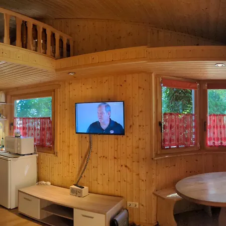 Schweden Huette Casa vacanze *