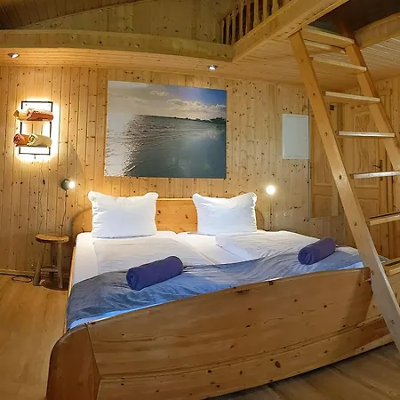 Schweden Huette Casa vacanze Wißmar