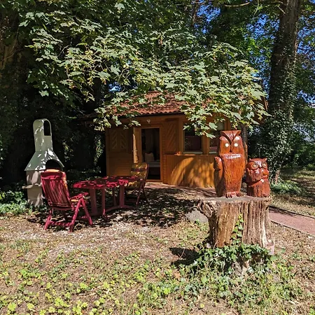 Casa vacanze Schweden Huette Wißmar